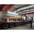 10MT Cheap Autogas Portable Skid Plants