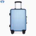 Cardan wheel cosmetic case hard travel case