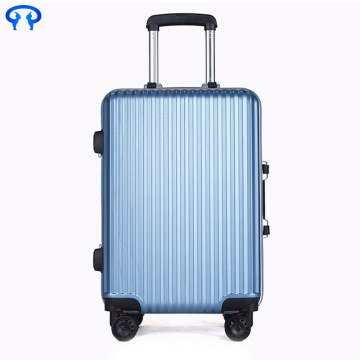 Cardan wheel cosmetic case hard travel case