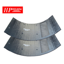 Custom Excavator Bucket Linings