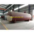 Horizontal 60 CBM Mounded Domestic LPG Tanks