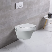 Bidet ajuda a constipação bom material de lavar de banheiro de utensílios sanitários material