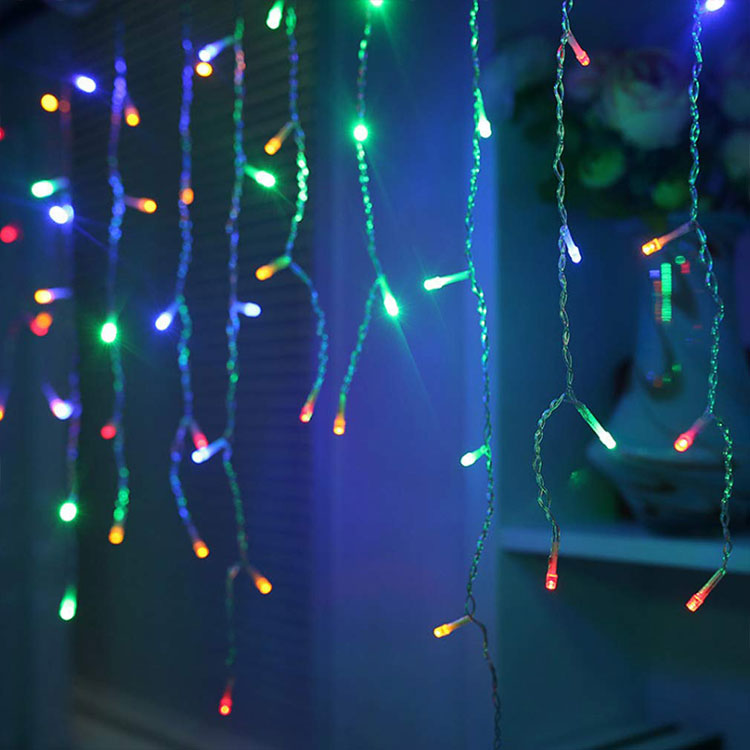 led icicle christmas lights reviews