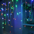 Plug in Fairy Icicle String Christmas Light