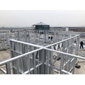 Anti-Corrosion Prefabricated Light Steel Building