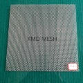 Wire Mesh cut into various shapes of mesh