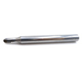 Corner radius end mill PCD end mill