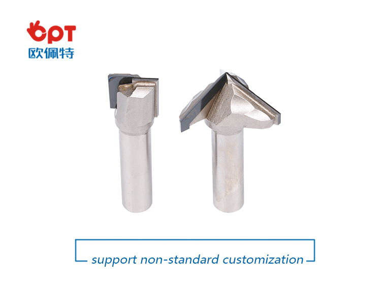 Pcd Wood Router Bit