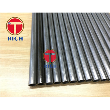 Tamaños de tubería de acero al carbono sin costura DIN2391 ST52