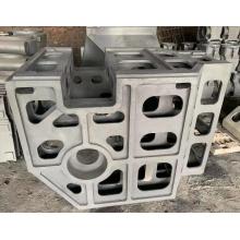 Customized Grey Iron Lost Foam Machine Box