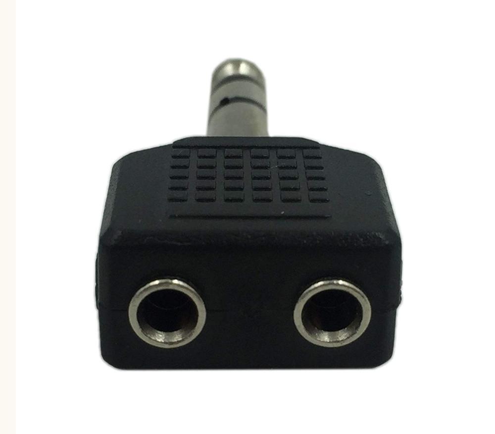 6 35 To 3 5 Stereo Adapter