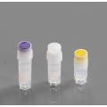 Yellow Cryogenic Vial Cap Inserts