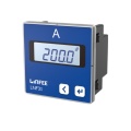 ЖК -панель однофазного амперметра тока Ammeter Meter Digital Ampere Meter