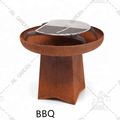 Barbecue Grill Outdoor Fire Pit