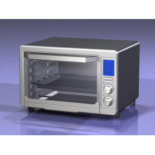 Hochwertiger 24L elektrischer digitaler Toaster