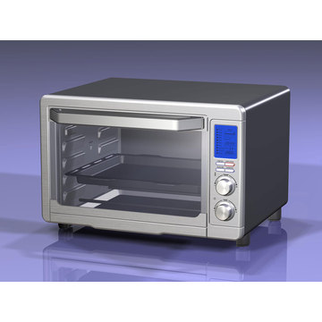 High Quality 24L Electric Digital Toaster Oven