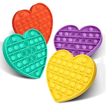 Silicone Squeeze Playing Board Anti-Anxiety Relief Tools