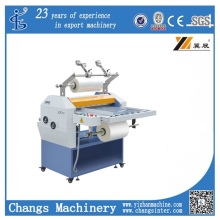 Machine de plastification manuelle double face K-540