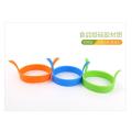 Easy for Pancake Omelet Making Silicone Rings