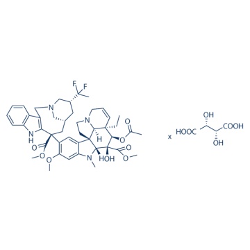 Tartrato de vinflunina 1201898-17-0