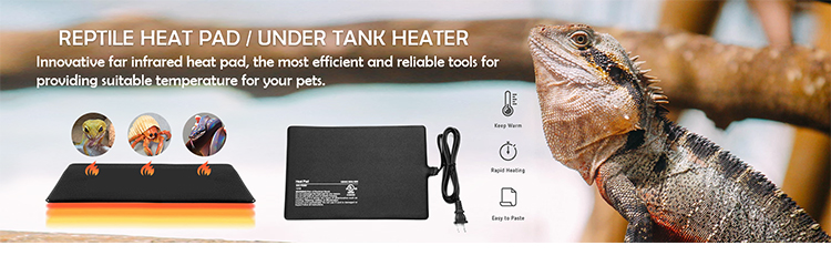 Heating Pad for Reptile
