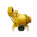 AC hydraulic power unit for cement mixing machine