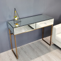 Mid East Style Mirror Drawer Table Furniture