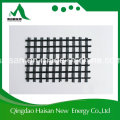 Anti-Corrosion Road Construction Materials Fiber Glass/Plastic PP/Polyester Fibre Geogrid of China