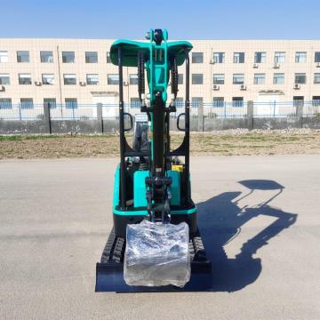 Hydraulic Mini Crawler Excavator Farm Machinery for Sale