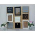 Multiple Group Wooden Photo Frame