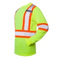 High Reflective 100% Polyester Reflective Safety Clothes