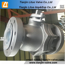 Flange Stainless Steel Ball Valve