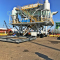 40m3 Capacity Dust Control Eco Port Hopper