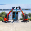 CE EPA Mini Excavator 2,5 тонна гидравлических аксессуаров