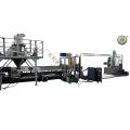 Water Ring Pelletizing Line for Hot Melt Adhesive