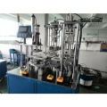 Automatic Box Bottom Inserting Plate Wrapping Machine