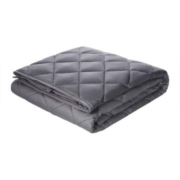 Therapy 15lbs Anxiety Weighted Cotton Blanket