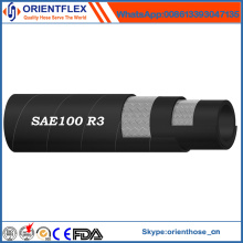 High Quality Rubber Hydraulic Hose SAE 100 R3