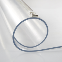 Película PVC cristal 2 mm Mate