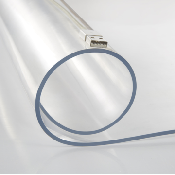 Película PVC cristal 2 mm Mate