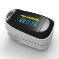 Fingerspitzen-Oximeter, um den Puls jederzeit und überall zu erkennen