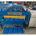 Color Steel Wall Roofing Sheet Roll Forming Machine