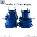 Adaptador de flange