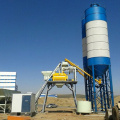 25m3/Hr Mini Concrete Batching Plant with Skip Hoist