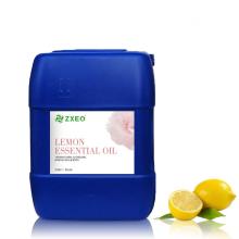 100% natural and oragnic cold pressed lemon essential oil citrus oil whitening slimming oil