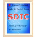 Sodium Dichloroisocyanurate Swimming Pool Sanitizer (NaDCC)