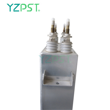 Condensateurs de réservoir de pompe refroidis à l&#39;eau 1.3KV 1300Hz