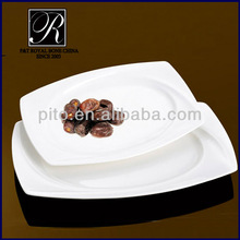 nice and weight design rectangular plate PT-0323