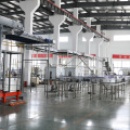 Fully automatic can juice filling machine packing line