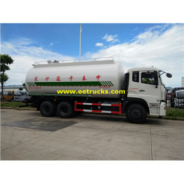 DFAC 27500L Dry Powder Tanker Trucks